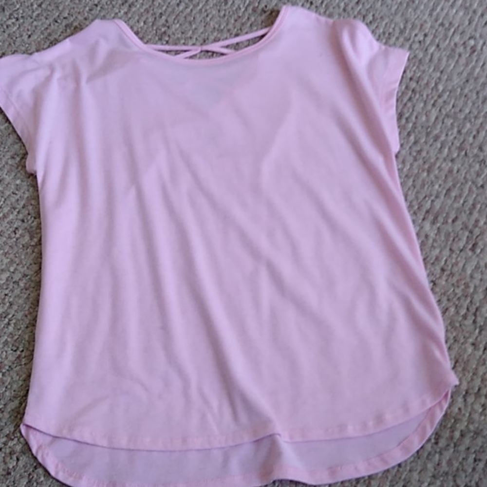 children's athletic tee